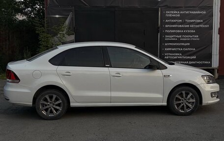 Volkswagen Polo VI (EU Market), 2017 год, 710 000 рублей, 4 фотография