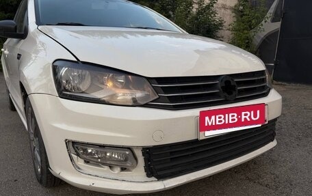 Volkswagen Polo VI (EU Market), 2017 год, 710 000 рублей, 5 фотография