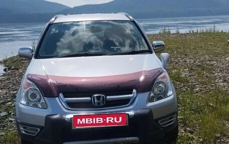 Honda CR-V II рестайлинг, 2003 год, 750 000 рублей, 4 фотография