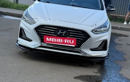 Hyundai Sonata VII, 2019 год, 1 800 000 рублей, 4 фотография