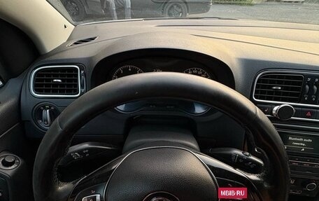 Volkswagen Polo VI (EU Market), 2017 год, 710 000 рублей, 8 фотография