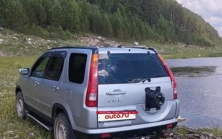 Honda CR-V II рестайлинг, 2003 год, 750 000 рублей, 3 фотография