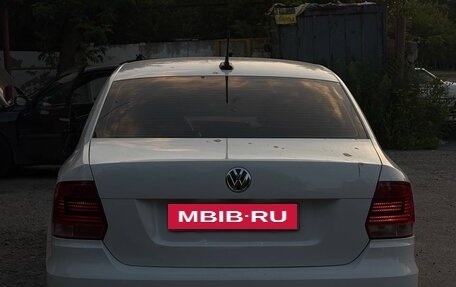 Volkswagen Polo VI (EU Market), 2017 год, 710 000 рублей, 3 фотография