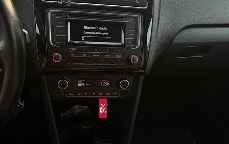 Volkswagen Polo VI (EU Market), 2017 год, 710 000 рублей, 9 фотография
