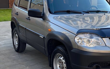 Chevrolet Niva I рестайлинг, 2014 год, 475 000 рублей, 9 фотография