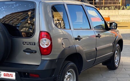 Chevrolet Niva I рестайлинг, 2014 год, 475 000 рублей, 6 фотография