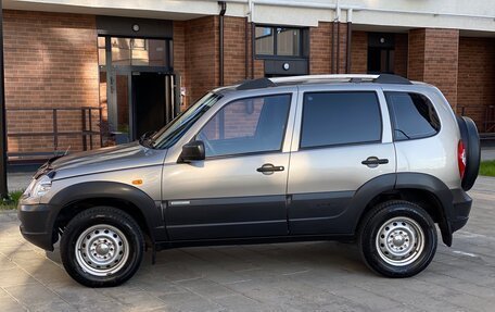 Chevrolet Niva I рестайлинг, 2014 год, 475 000 рублей, 5 фотография