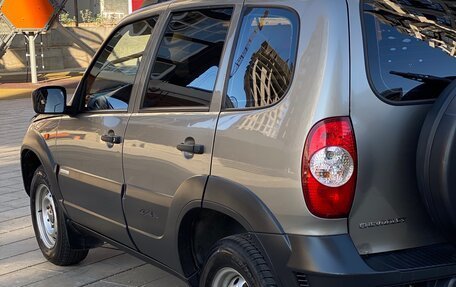 Chevrolet Niva I рестайлинг, 2014 год, 475 000 рублей, 7 фотография