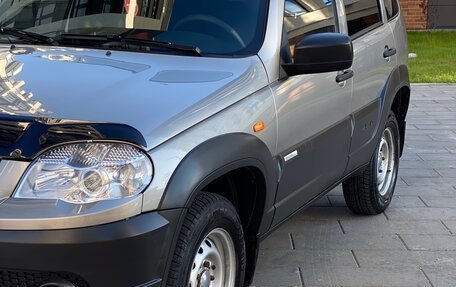 Chevrolet Niva I рестайлинг, 2014 год, 475 000 рублей, 8 фотография