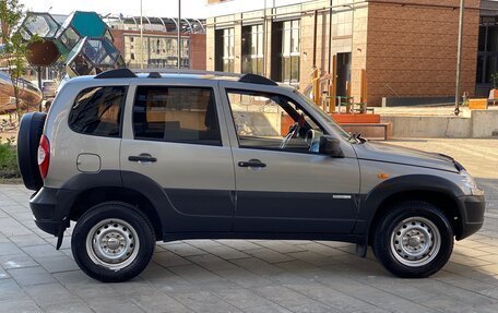 Chevrolet Niva I рестайлинг, 2014 год, 475 000 рублей, 11 фотография