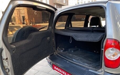 Chevrolet Niva I рестайлинг, 2014 год, 475 000 рублей, 16 фотография