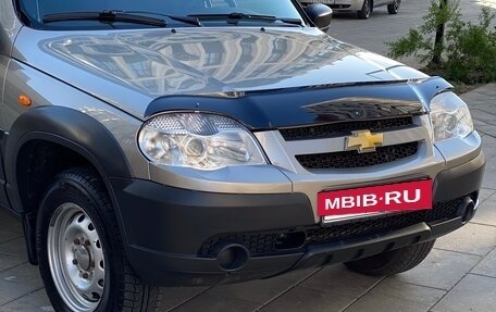 Chevrolet Niva I рестайлинг, 2014 год, 475 000 рублей, 10 фотография