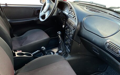 Chevrolet Niva I рестайлинг, 2014 год, 475 000 рублей, 28 фотография