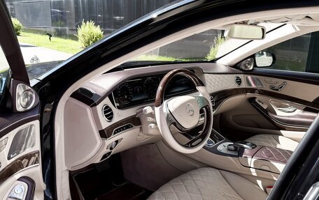 Mercedes-Benz Maybach S-Класс, 2015 год, 3 850 000 рублей, 5 фотография