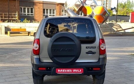 Chevrolet Niva I рестайлинг, 2014 год, 475 000 рублей, 13 фотография