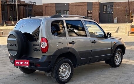 Chevrolet Niva I рестайлинг, 2014 год, 475 000 рублей, 12 фотография