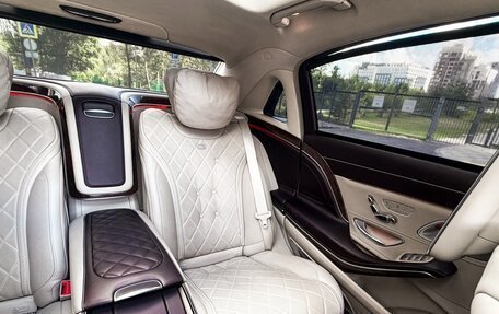 Mercedes-Benz Maybach S-Класс, 2015 год, 3 850 000 рублей, 9 фотография