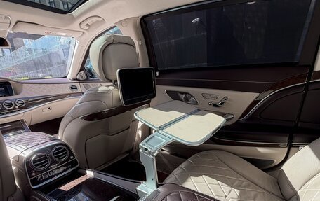 Mercedes-Benz Maybach S-Класс, 2015 год, 3 850 000 рублей, 16 фотография