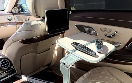 Mercedes-Benz Maybach S-Класс, 2015 год, 3 850 000 рублей, 12 фотография
