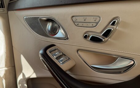 Mercedes-Benz Maybach S-Класс, 2015 год, 3 850 000 рублей, 15 фотография