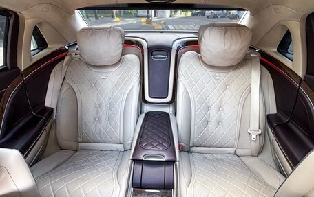 Mercedes-Benz Maybach S-Класс, 2015 год, 3 850 000 рублей, 7 фотография