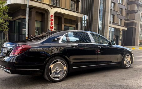 Mercedes-Benz Maybach S-Класс, 2015 год, 3 850 000 рублей, 20 фотография