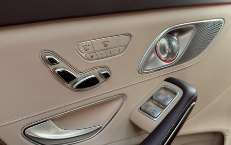 Mercedes-Benz Maybach S-Класс, 2015 год, 3 850 000 рублей, 21 фотография