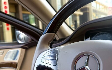 Mercedes-Benz Maybach S-Класс, 2015 год, 3 850 000 рублей, 26 фотография