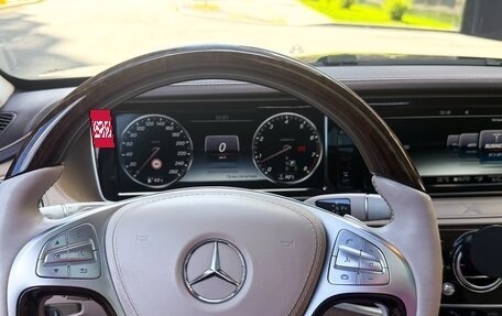 Mercedes-Benz Maybach S-Класс, 2015 год, 3 850 000 рублей, 6 фотография