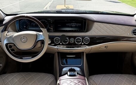 Mercedes-Benz Maybach S-Класс, 2015 год, 3 850 000 рублей, 17 фотография