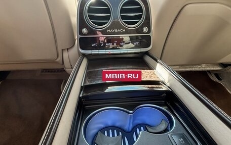 Mercedes-Benz Maybach S-Класс, 2015 год, 3 850 000 рублей, 13 фотография