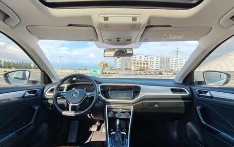 Volkswagen T-Roc I, 2022 год, 2 050 000 рублей, 9 фотография