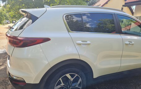 KIA Sportage IV рестайлинг, 2020 год, 2 970 000 рублей, 4 фотография