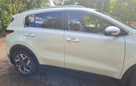 KIA Sportage IV рестайлинг, 2020 год, 2 970 000 рублей, 3 фотография