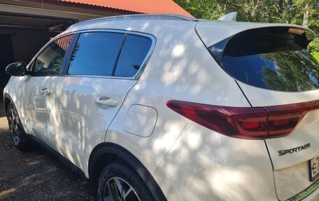 KIA Sportage IV рестайлинг, 2020 год, 2 970 000 рублей, 7 фотография