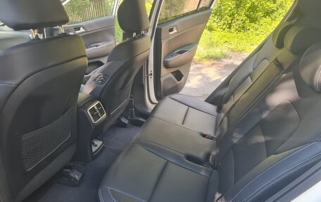 KIA Sportage IV рестайлинг, 2020 год, 2 970 000 рублей, 11 фотография