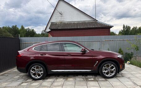 BMW X4, 2021 год, 6 200 000 рублей, 2 фотография