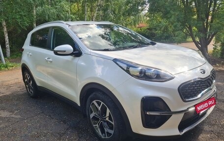 KIA Sportage IV рестайлинг, 2020 год, 2 970 000 рублей, 2 фотография