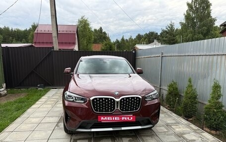 BMW X4, 2021 год, 6 200 000 рублей, 3 фотография
