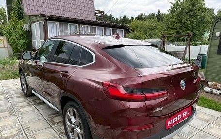 BMW X4, 2021 год, 6 200 000 рублей, 10 фотография