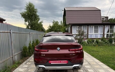 BMW X4, 2021 год, 6 200 000 рублей, 8 фотография