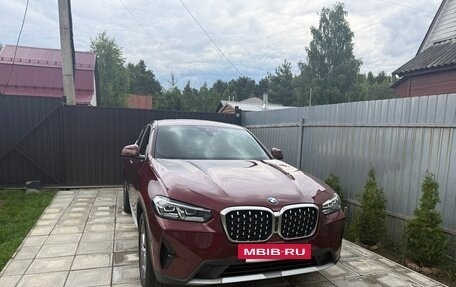 BMW X4, 2021 год, 6 200 000 рублей, 4 фотография
