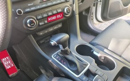 KIA Sportage IV рестайлинг, 2020 год, 2 970 000 рублей, 16 фотография