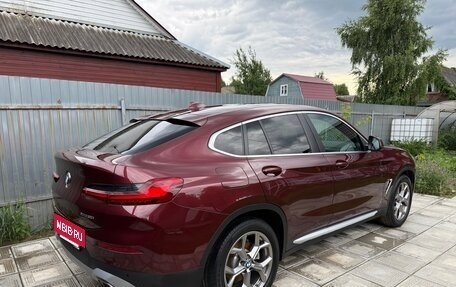 BMW X4, 2021 год, 6 200 000 рублей, 7 фотография