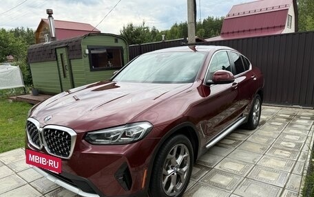 BMW X4, 2021 год, 6 200 000 рублей, 6 фотография