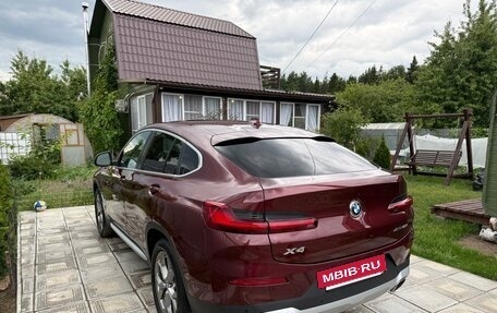 BMW X4, 2021 год, 6 200 000 рублей, 9 фотография