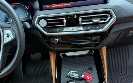 BMW X4, 2021 год, 6 200 000 рублей, 26 фотография