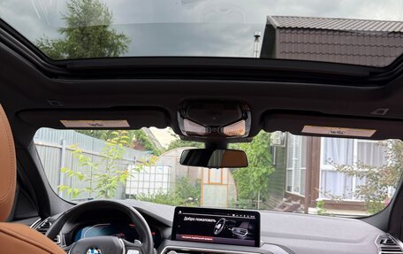 BMW X4, 2021 год, 6 200 000 рублей, 27 фотография
