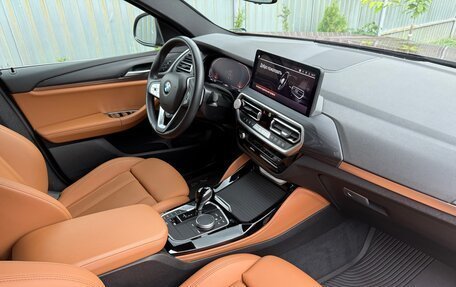 BMW X4, 2021 год, 6 200 000 рублей, 28 фотография