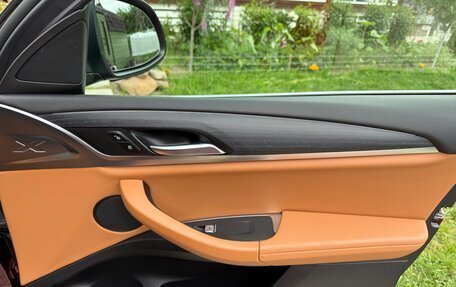 BMW X4, 2021 год, 6 200 000 рублей, 29 фотография